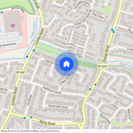 Cypress Close, CLACTON-ON-SEA