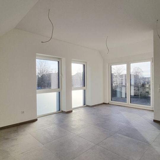 Ihr neues Zuhause mit Sonnenbalkon und Wohlfühlfaktor - 3-Zimmer-Neubauwohnung in Verl! - Photo 1