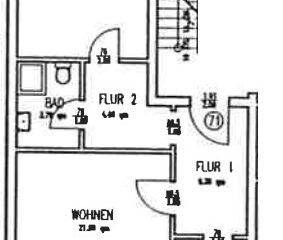 *Gemütliche 2-Raum Wohnung mit Wohlfühlfaktor und Balkon in Radeberg* - Foto 1