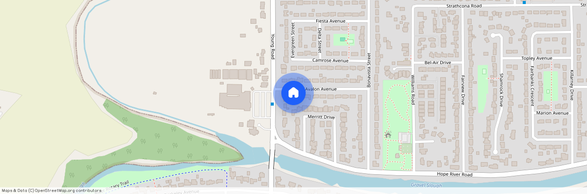 #Upper 46030 Avalon Avenue Chilliwack, BC, V2P 3P9 Canada