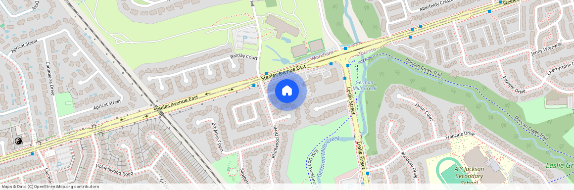 15 Morning Glory Way, Toronto