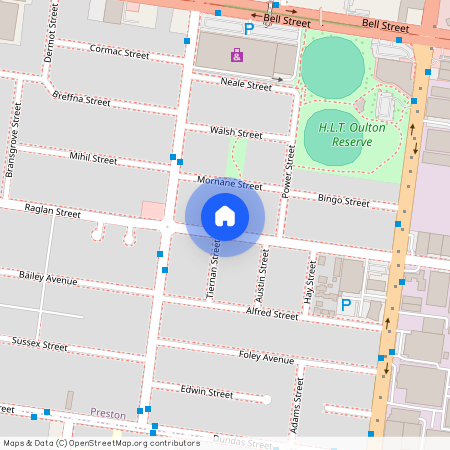 2/122 Raglan Street, Preston