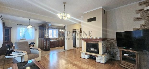 Dom Wieliszew Łajski powierzchnia 240.0 m² C268-WD-62493 - Фото 1