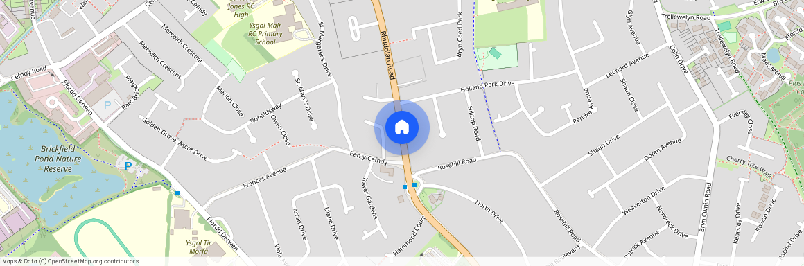 Pentre Lane, Rhuddlan, Rhyl, Denbighshire, LL18