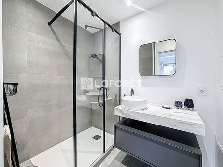 Appartement T2 Paris 20 à louer - Photo 3