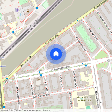 Stubnitzstr., Berlin, Pankow, 13189