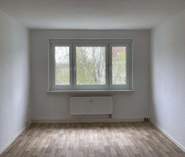 3-Raum-Wohnung – 59 m² – Borna – Mietübernahme - Photo 1