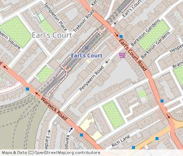 Penywern Road, London - Photo 1