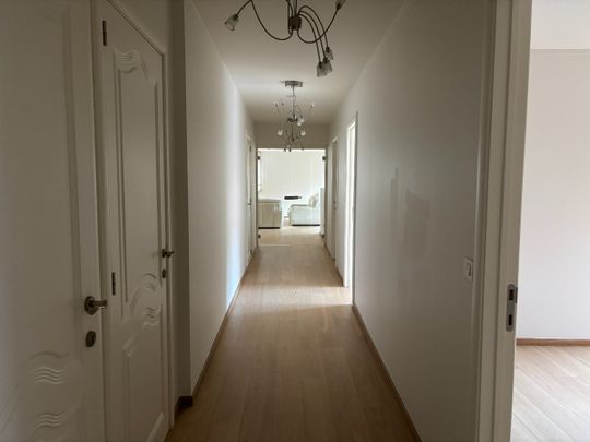 Ruim 3 slpk-appartement met staanplaats in centrum Genk. - Foto 1