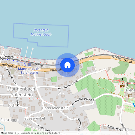 8268 Salenstein, Thurgau