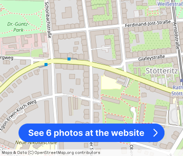 Moderne 2-Raumwohnung zur Miete in Leipzig Stötteritz - Wentzel Dr. - - Photo 1