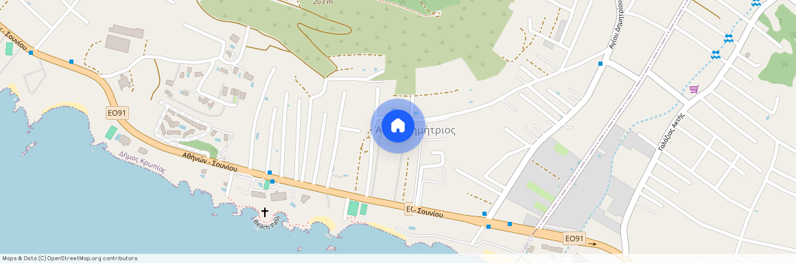 Άγιος Δημήτριος (Κορωπί)