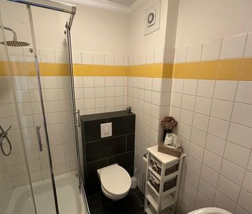 Charmantes, möbliertes 1-Zimmer-Apartment im Schillerkiez - Photo 1