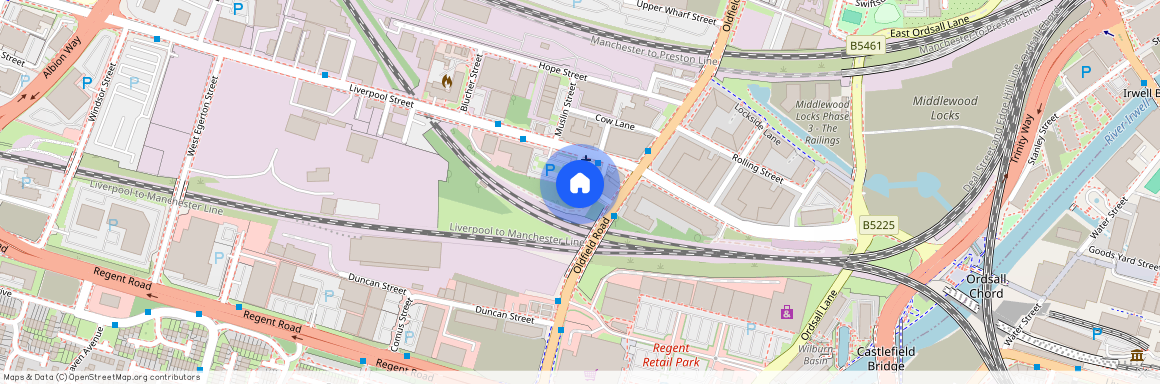 Middlewood Plaza, 3 Craven Street, M5 4EL