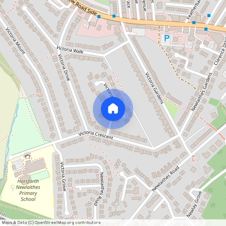 Victoria Close, Horsforth, Leeds, West Yorkshire, LS18