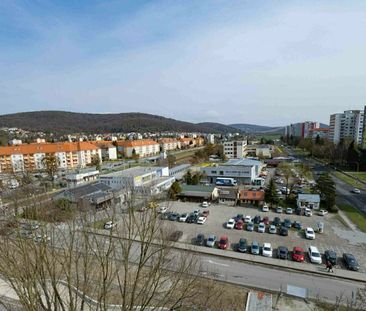 Ponúkam na prenájom 1 izbový byt v centre mesta Humenné- REZERVOVANÝ - Photo 1