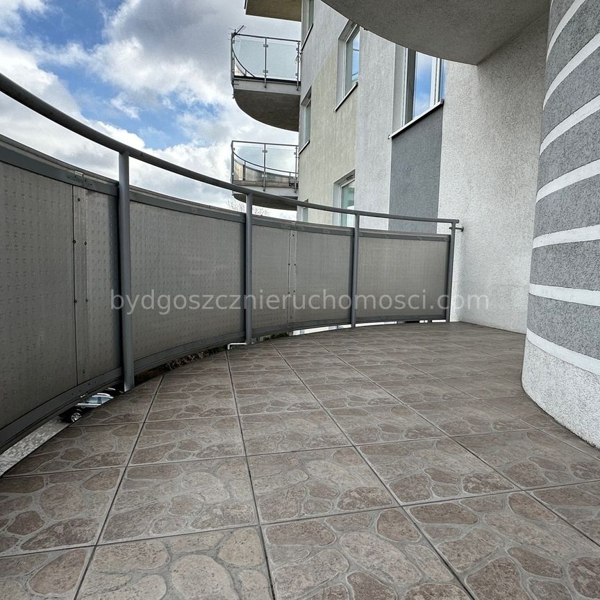 Do wynajęcia mieszkanie Bydgoszcz Glinki - 54m2 - Фото 1