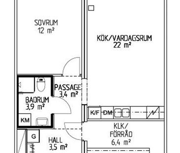 Getbergsvägen 19 - Foto 6