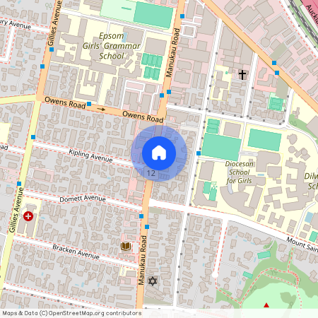 96G Manukau Road, Auckland City