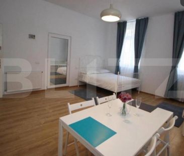 Garsoniera de inchiriat, 32 mp, zona Centrul Vechi - Photo 1