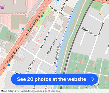 Cooper Street, Manchester, M32 - Photo 1
