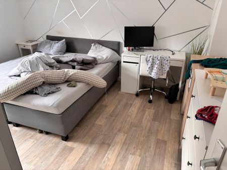 65 m² Wohnung mit Balkon – 1. OG – ab 01.04.2026 - Foto 2