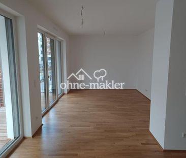 Helle, ruhige 2-Zimmer-Wohnung mit Balkon in Karlshorst - Foto 3
