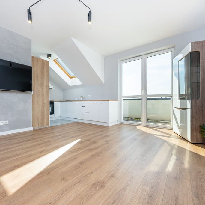 ZOBACZ >> Nowoczesne 2 p. miejsce parkingowe! 56 m² - Photo 1