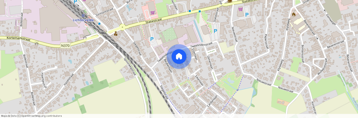 Eikenlaan 12, 8810 Lichtervelde