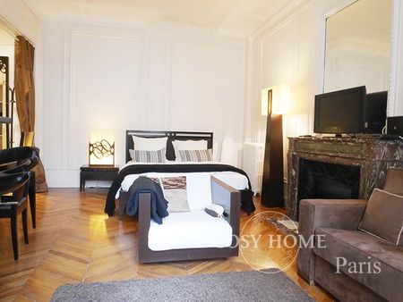 Appartement en location | Paris 17ème - Photo 3