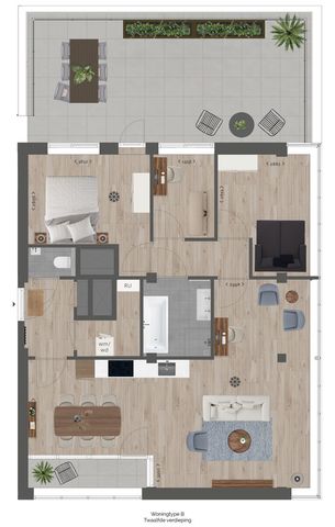 Ungerplein 2B12 - Foto 2