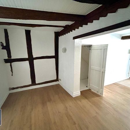 Location Appartement 1 pièce 28m² BOURG EN BRESSE 01000 - Photo 3