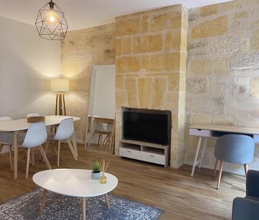 Location Appartement 2 pièces 46m² BORDEAUX 33000 - Photo 2