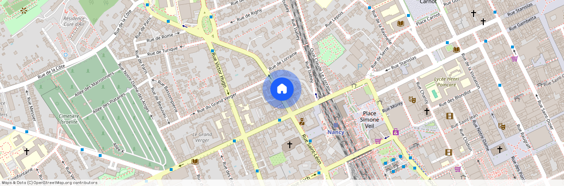 12 RUE DE L'ARMEE PATTON, Preville Patton, Nancy