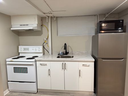 For Lease - 473 Whitemore Avenue Unit# Lower, Toronto, Ontario - Photo 4