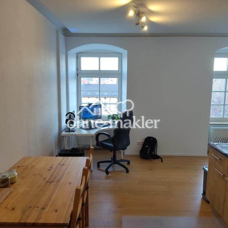 Helle, schöne 1,5 Zimmer Wohnung - Photo 1