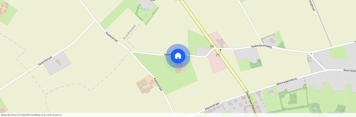 Nokerepontweg 35, 9772 Wannegem-Lede
