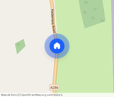 Haslemere Road, Brook - Photo 1