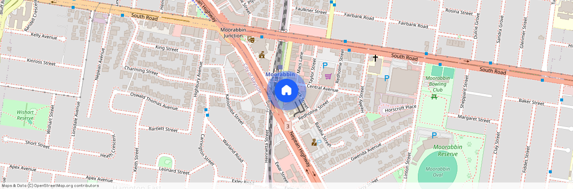 613/6 Station Street, Vic 3189, Moorabbin