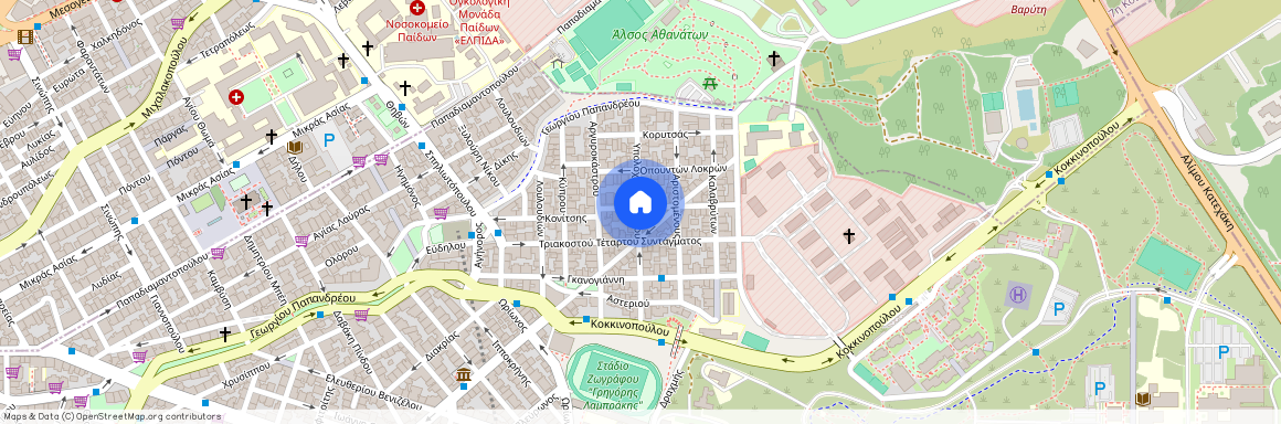 Ζωγράφου (Αθήνα - Νότια Προάστια)