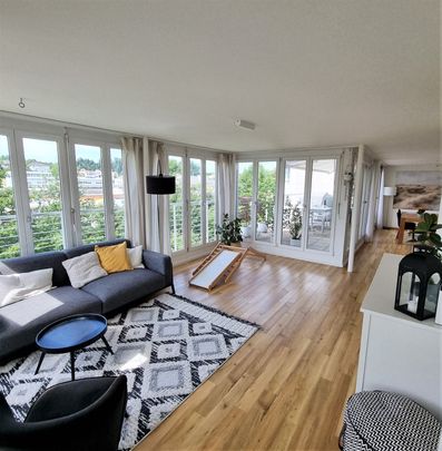 4.5 Zimmer, 155 m², 3. Stock - Foto 1