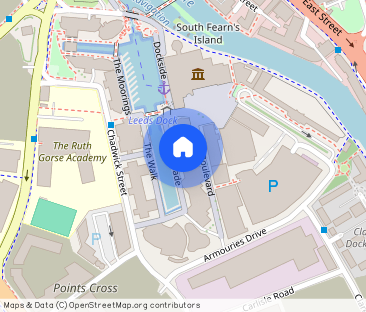 McClure House Leeds Dock LS10 1LR - Photo 1