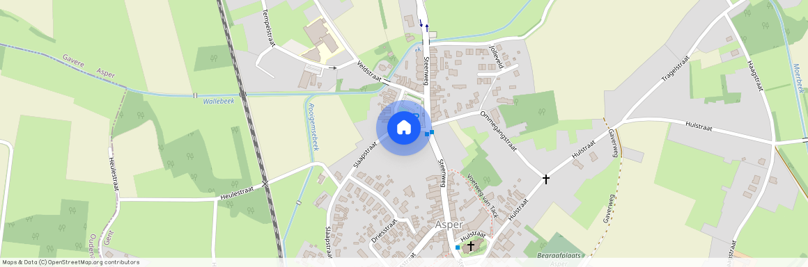 Carlos Dierickxplein 8/3, Asper