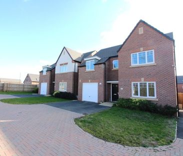 Battersby Close, Warwick, CV34 - Photo 1