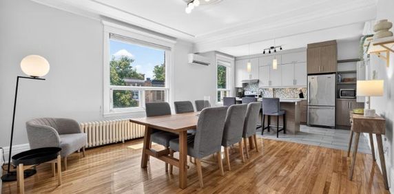 5 1/2 - Montréal - 3 375 $/mois - Photo 2
