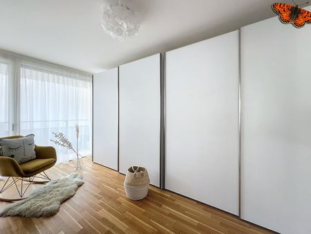 3.5 Zimmer, 95 m², 5. Stock - Photo 4