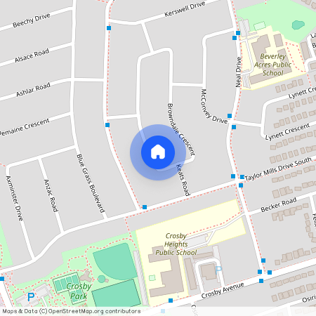 223 Browndale Cres Lower N/A, Richmond Hill