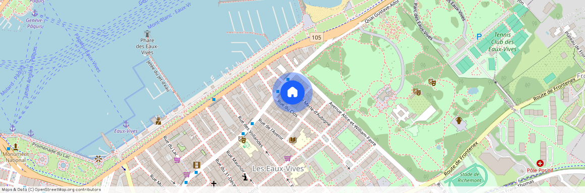 1207, Genf, Rue De L' Indiennerie, 5