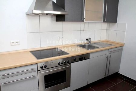 Charmante Maisonette-Wohnung mit moderner Einbauküche! Keine WG. - Photo 3