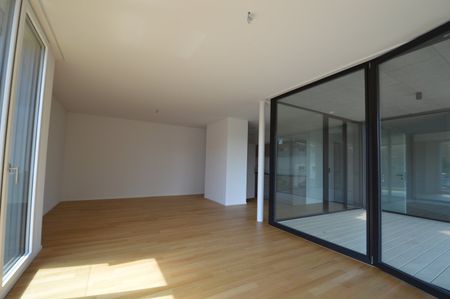 Modernes Wohnen im Herzen von Worb – Neubau an zentraler Lage - Photo 2